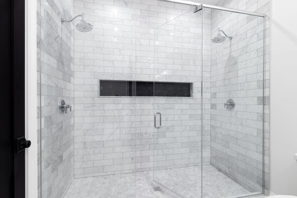Shower Replacement in Trenton