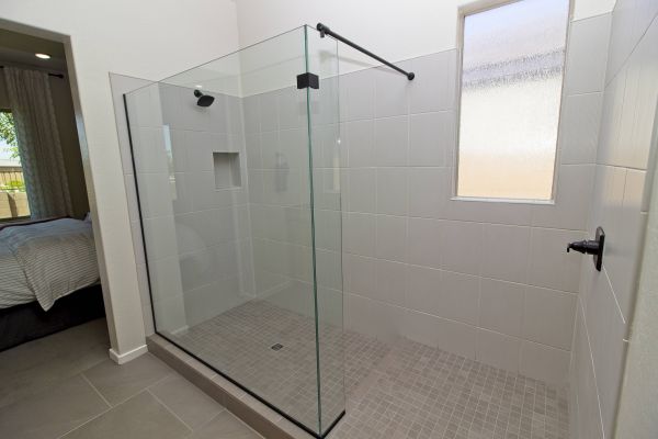 Walk In Shower Installation in Trenton
