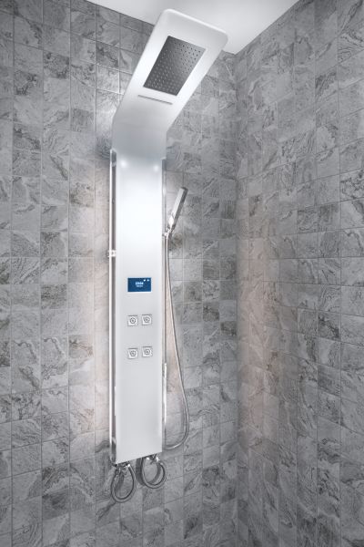 Shower Panel Installation in Trenton