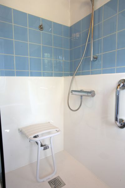 Cost of Elderly Shower Installation in Trenton