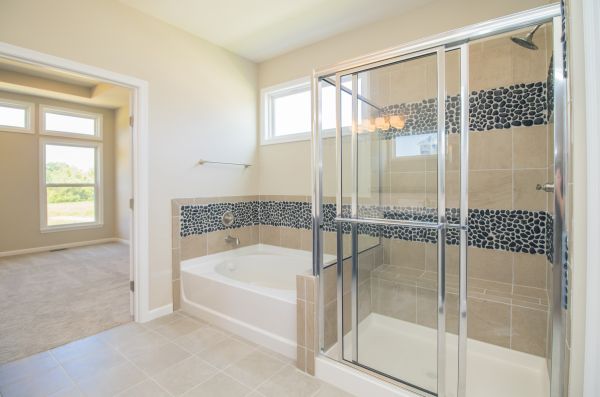 Shower Room Installation in Trenton