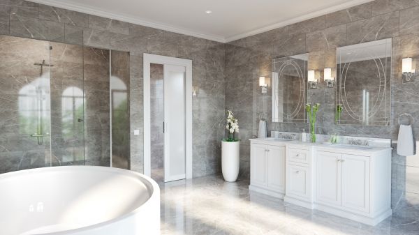Porcelain Shower Replacement in Trenton