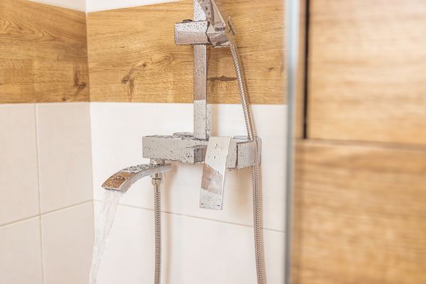 Shower Plumbing Installation in Trenton