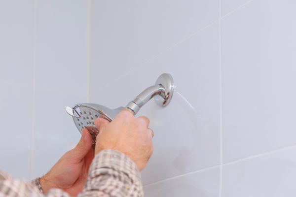 Shower Plumbing Service in Trenton