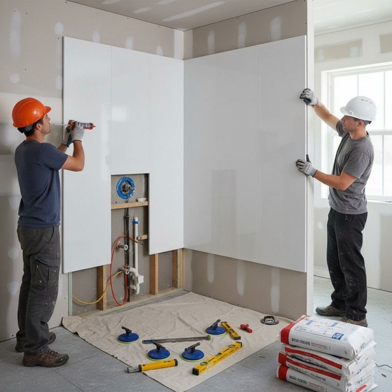 Top Shower Installation Companies in Monroe, MI