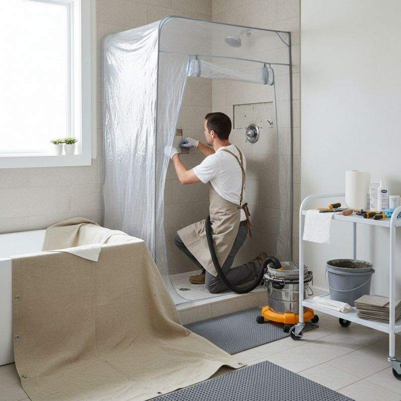 Top Shower Installation Companies in Trenton, MI